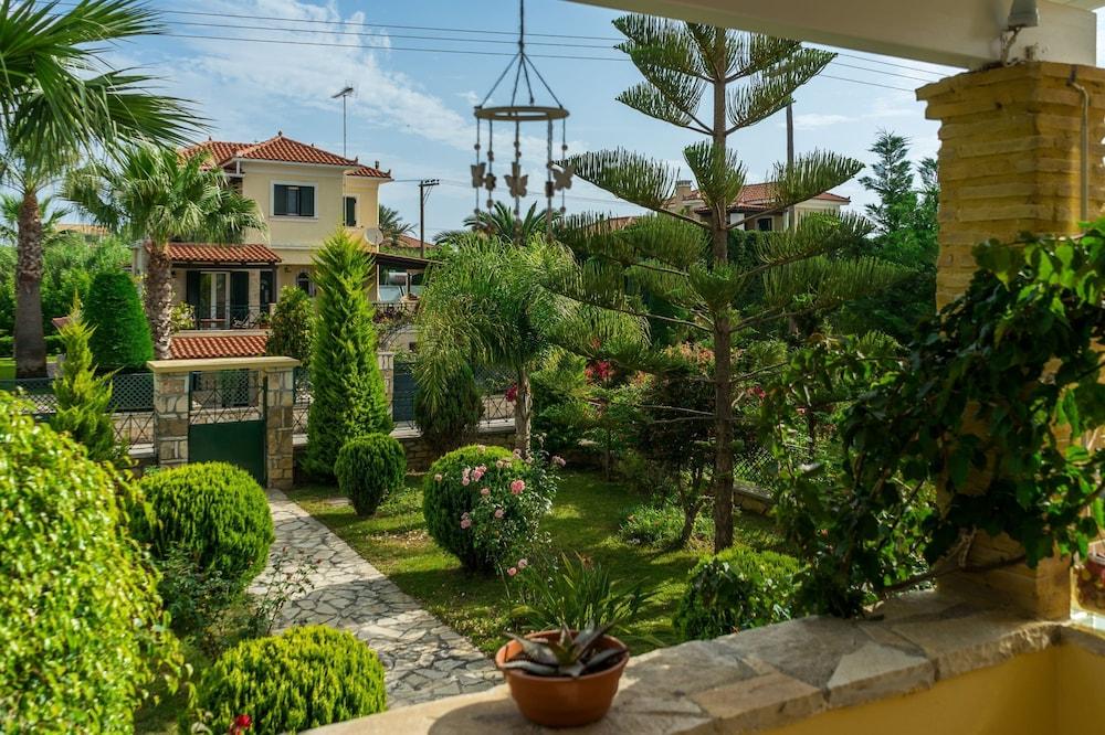 Garden Star Villa Zakynthos